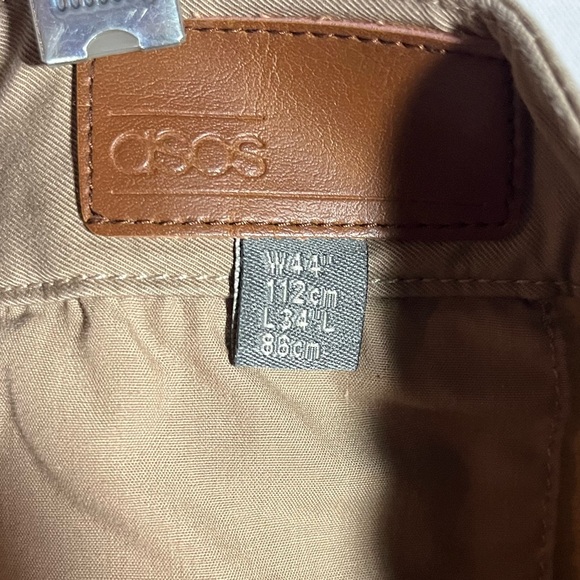 Asos dress pants - 44x34 - Picture 3 of 3